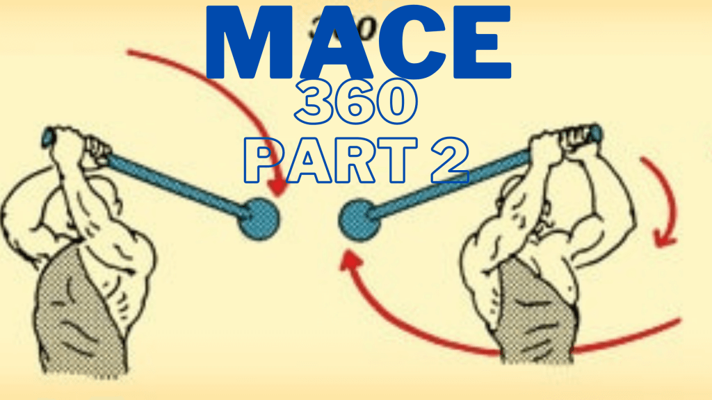 The Steel Mace & Why You Should You Should Do It Part 2 The Why